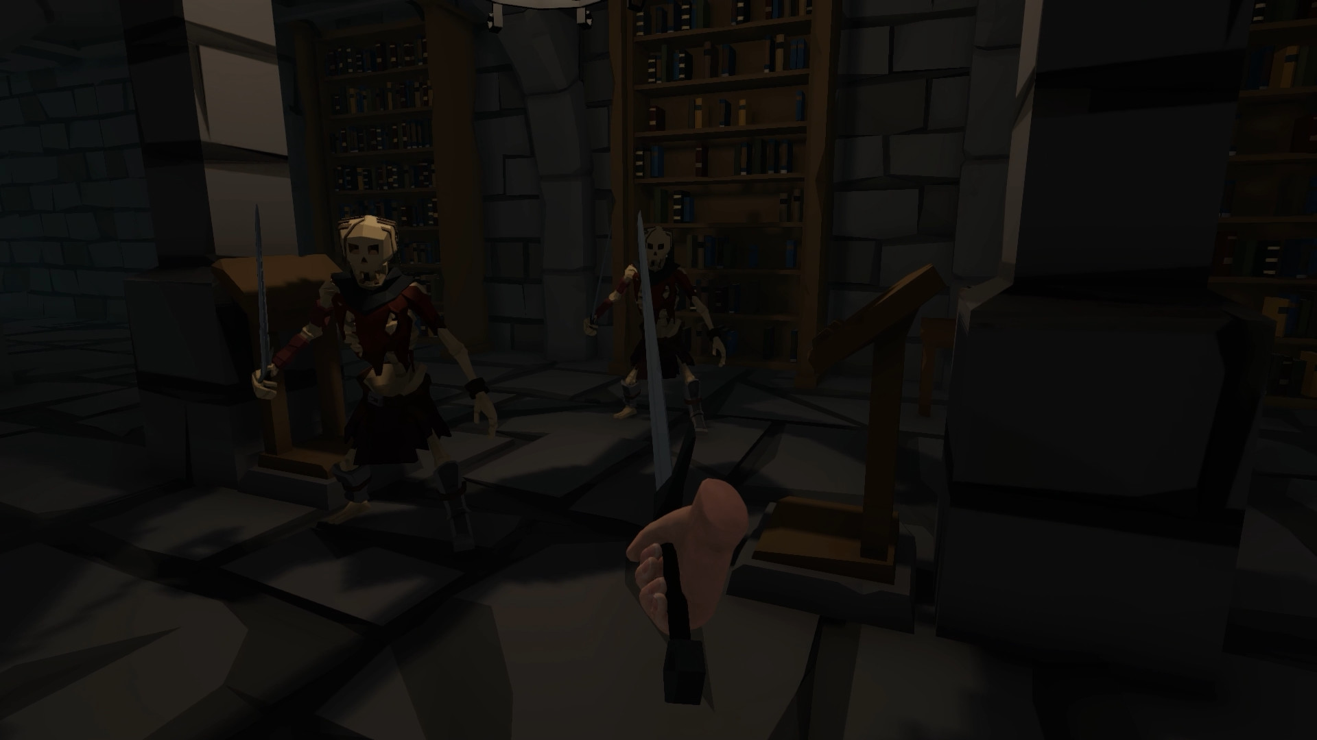 Gates of Nesphera VR #4