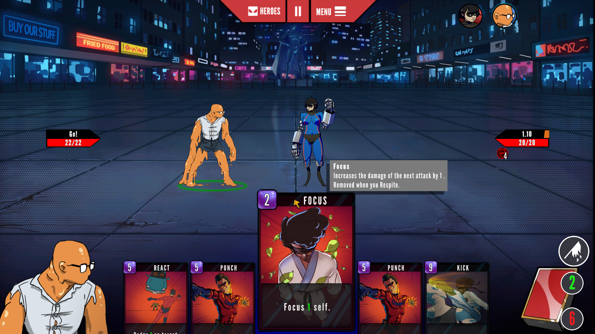 Sentinel Point Heroes na Steam