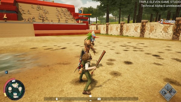 Скриншот из Ancient Cultures: Tikal's Realm