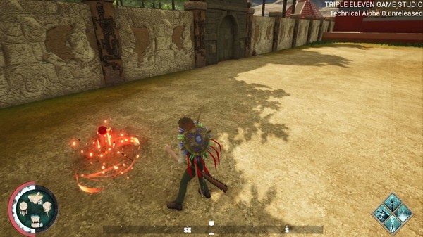 Скриншот из Ancient Cultures: Tikal's Realm