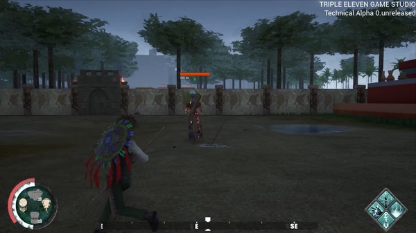 Скриншот из Ancient Cultures: Tikal's Realm