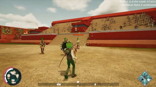 Скриншот из Ancient Cultures: Tikal's Realm