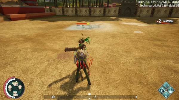 Скриншот из Ancient Cultures: Tikal's Realm