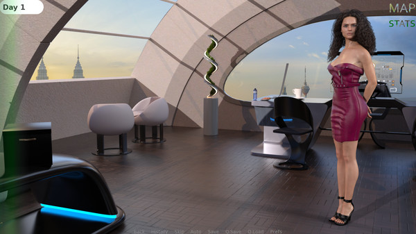 Full of work game for Linux 1