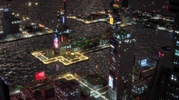 Скриншот из Cyber Car