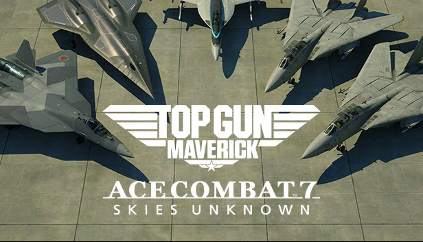 Videogame Ace Combat ganha expansão do novo filme 'Top Gun: Maverick