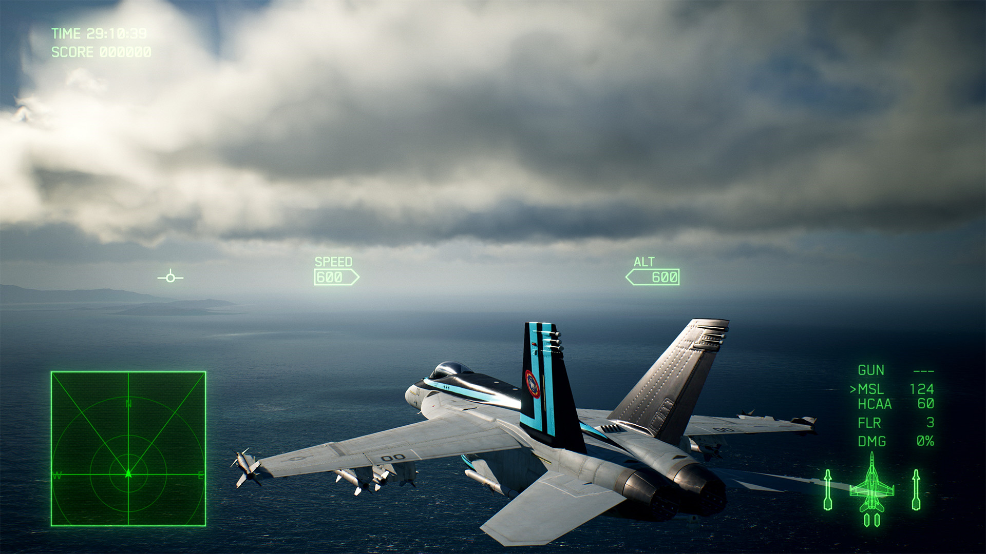 Top Gun: Maverick movie and Ace Combat 7: Skies Unknown launch their  collaborative additional content TODAY!