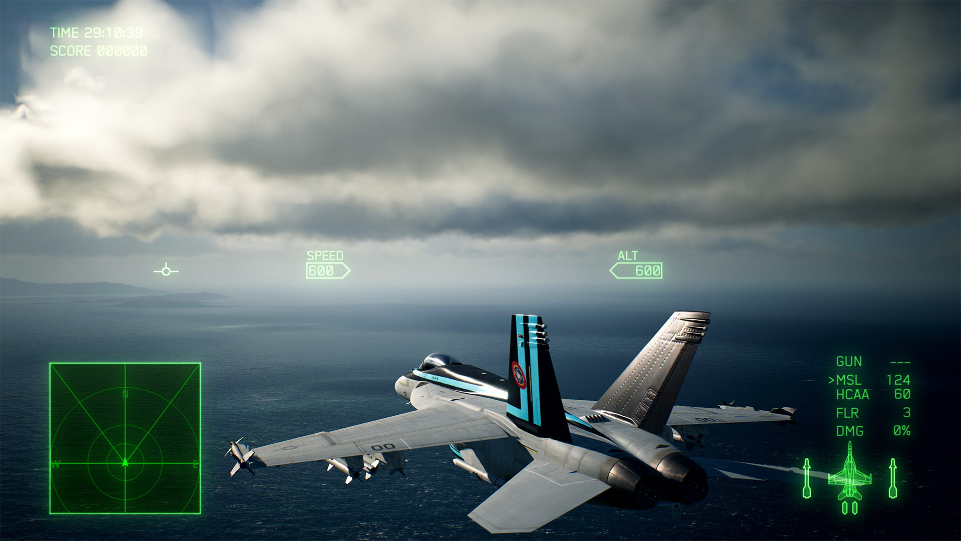 ACE COMBAT™ 7: SKIES UNKNOWN - TOP GUN: Maverick Ultimate Edition