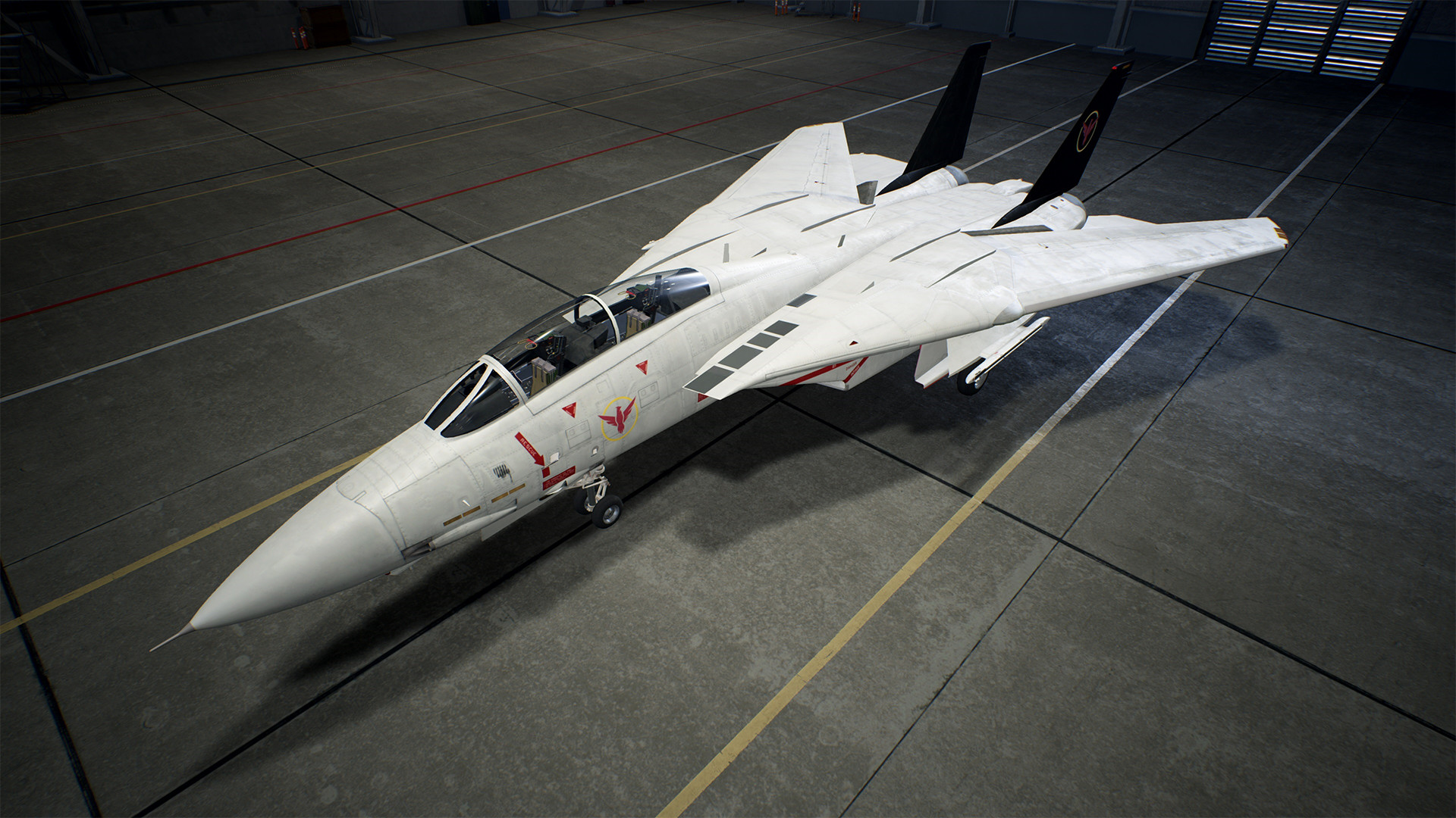 Discover ACE COMBAT 7: SKIES UNKNOWN TOP GUN: MAVERICK AIRCRAFT