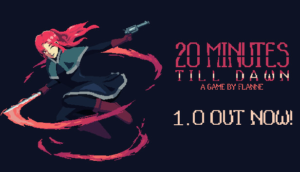 20 Minutes Till Dawn on Steam