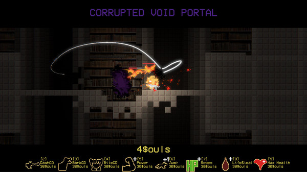 Скриншот из It's Hard Being A Dog