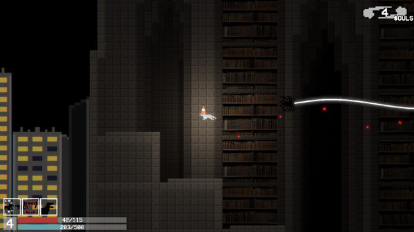 Скриншот из It's Hard Being A Dog