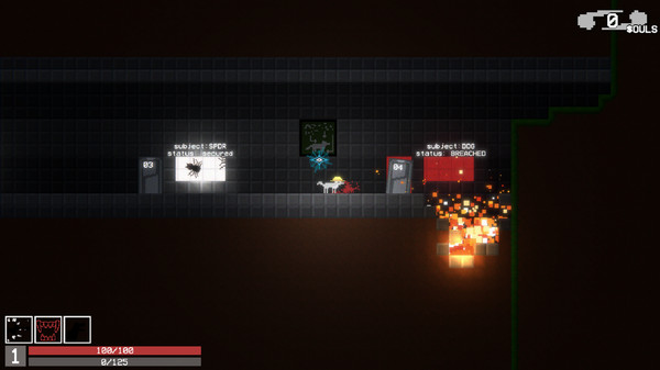 Скриншот из It's Hard Being A Dog