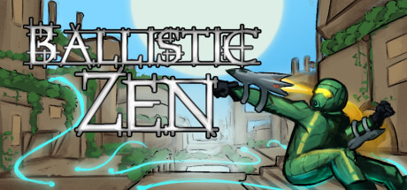 Ballistic Zen banner image