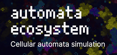 Automata Ecosystem - Cellular Automata Simulation steam charts