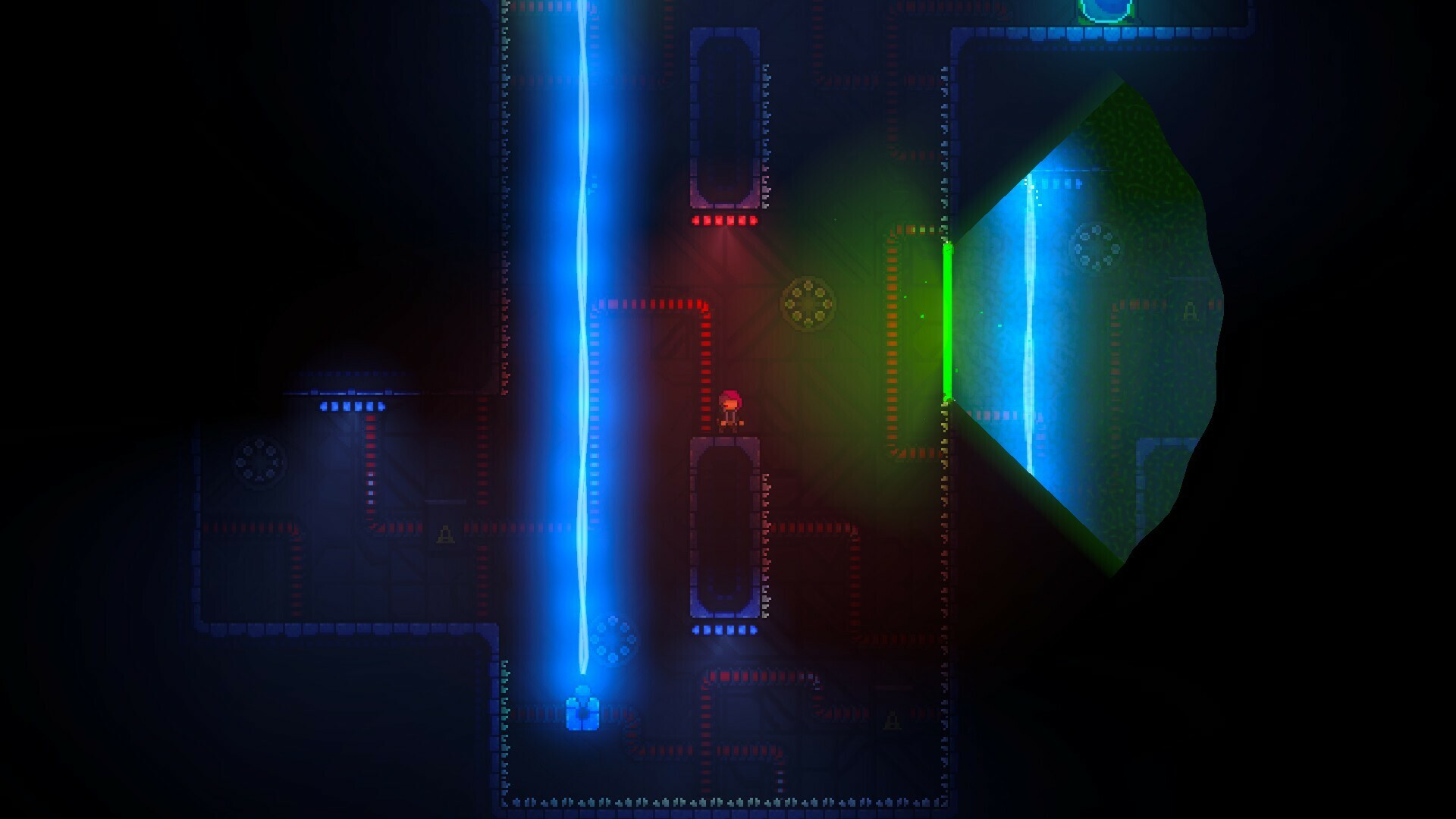 Ingression screenshot 1