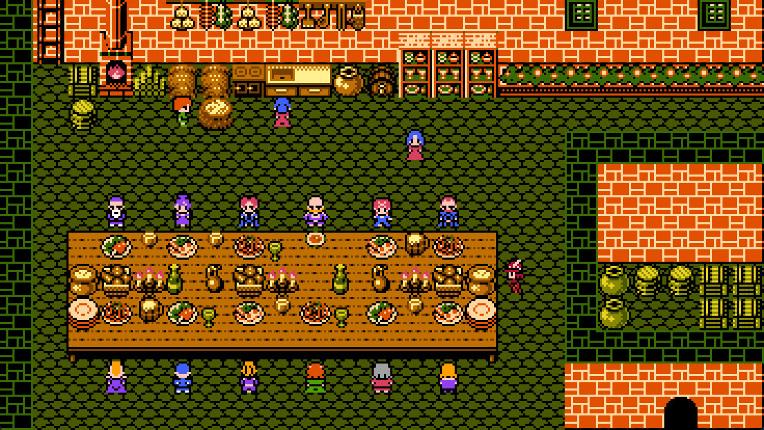 RPG Maker MV - 8bit Retro Graphic Materials All-in-One Pack #7