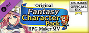 RPG Maker MV - Original Fantasy Character Pack
