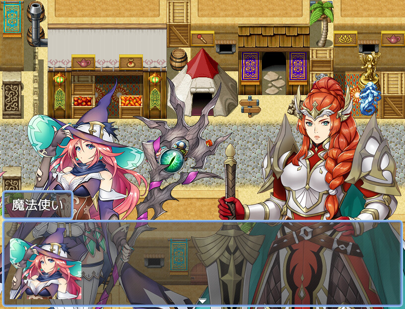 Rpg Maker Mv Original Fantasy Character Pack On Steam