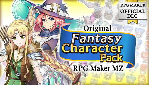 Fantasy RPG Character Maker ~