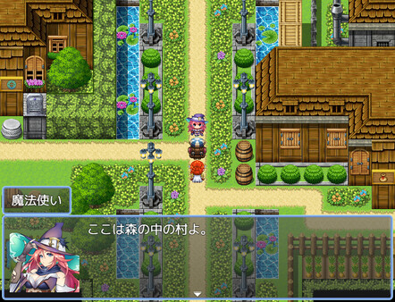 RPG Maker MZ - Original Fantasy Character Pack RPG Maker MZ - Original Fantasy Character Pack