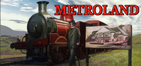 Metroland Cover Image