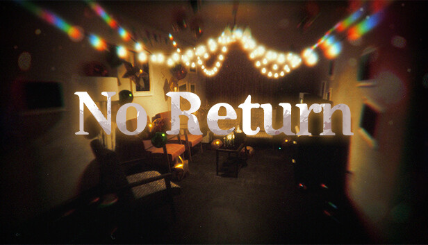 BACKROOMS: NO RETURN on Steam