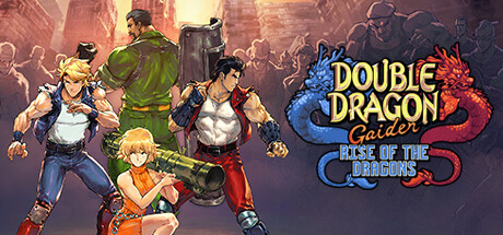 Double Dragon Gaiden: Rise Of The Dragons header image
