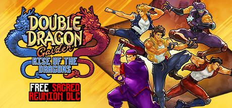 Double Dragon Gaiden: Rise Of The Dragons Cover Image