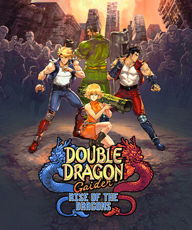 Double Dragon Gaiden: Rise Of The Dragons
