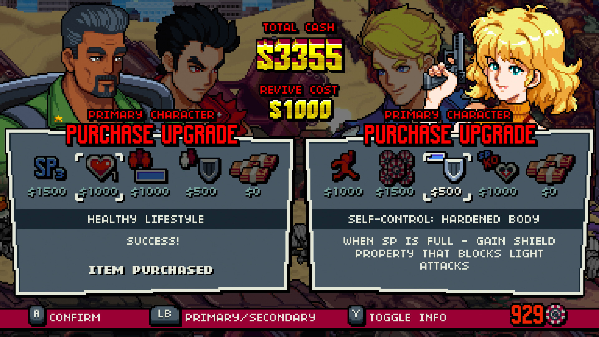 Play Arcade Double Dragon (US set 1) Online in your browser 