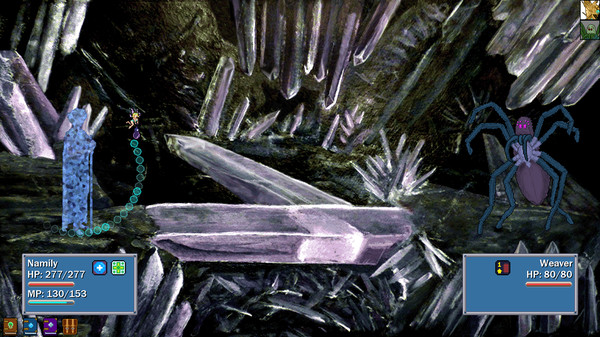 Скриншот из Spell Welders