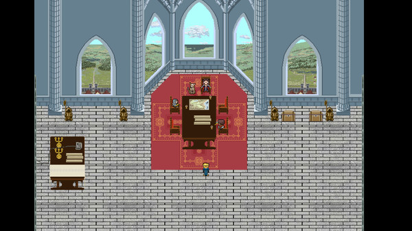 Скриншот из Spell Welders