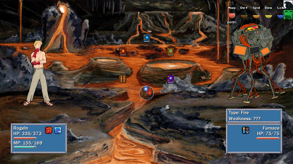 Скриншот из Spell Welders