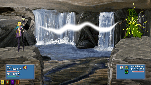 Скриншот из Spell Welders