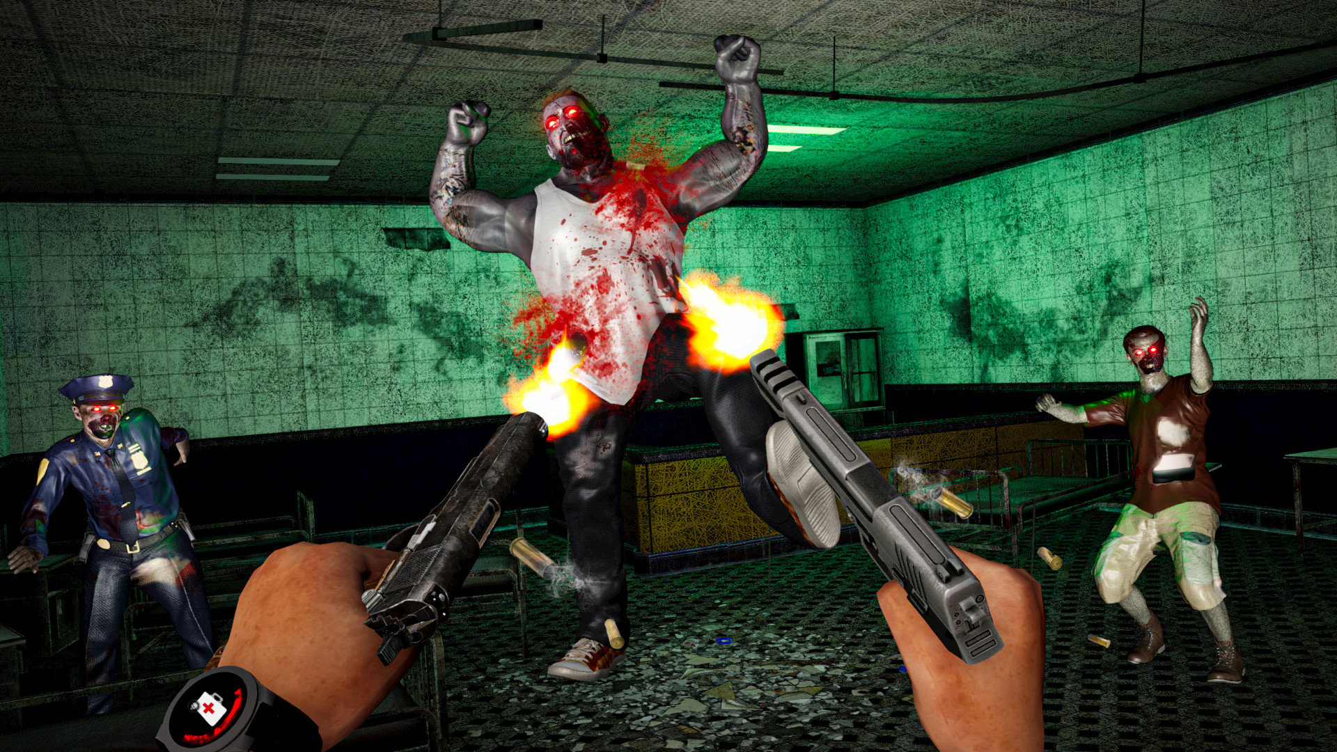 Last Day: Zombie Survival VR on Steam