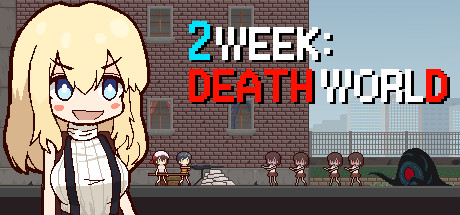 2Week : Death World steam charts