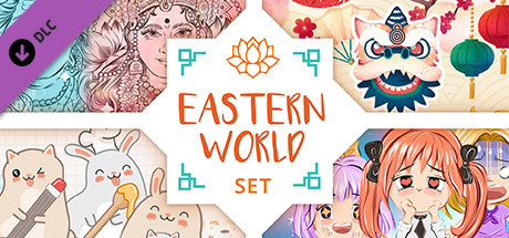 Movavi Video Suite 2022 - Eastern World Set banner