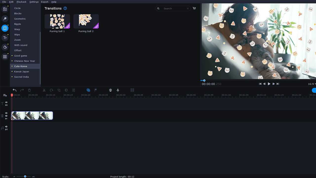 Movavi Video Suite 2022 - Eastern World Set on Steam