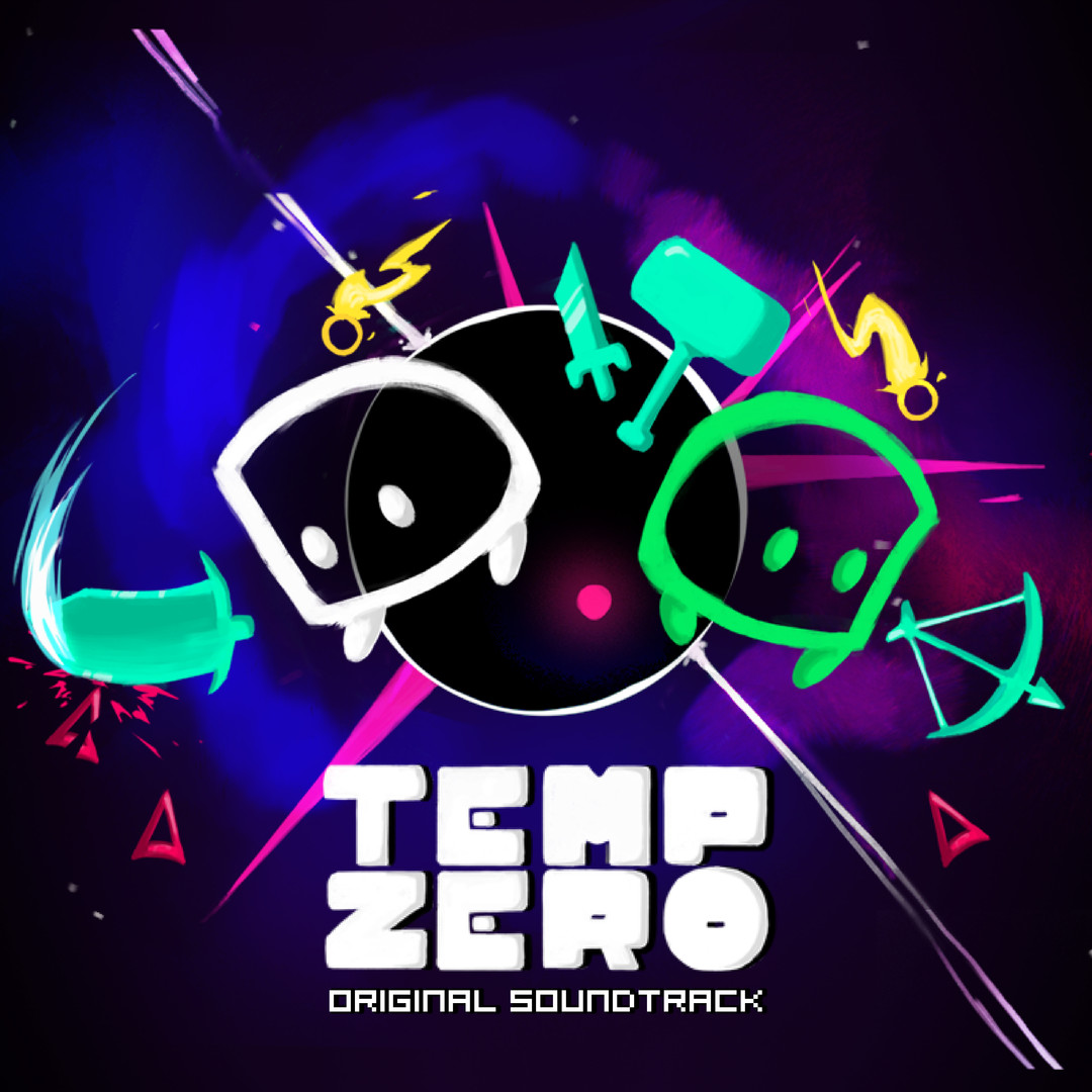 Temp Zero (Original Soundtrack) #0