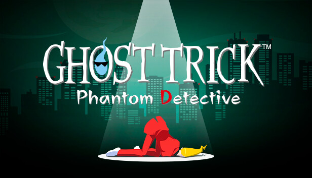 Ghost Trick™: Phantom Detective