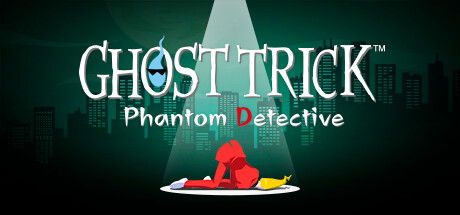 Ghost Trick: Phantom Detective steam charts