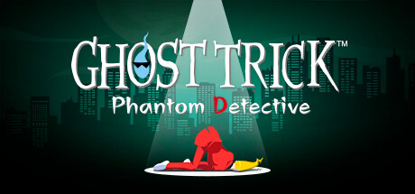 幽灵诡计：幻影侦探/Ghost Trick: Phantom Detective