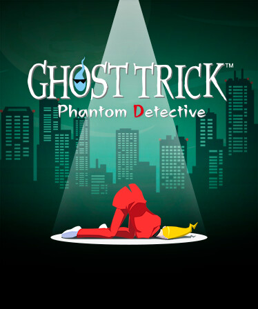 Ghost Trick: Phantom Detective