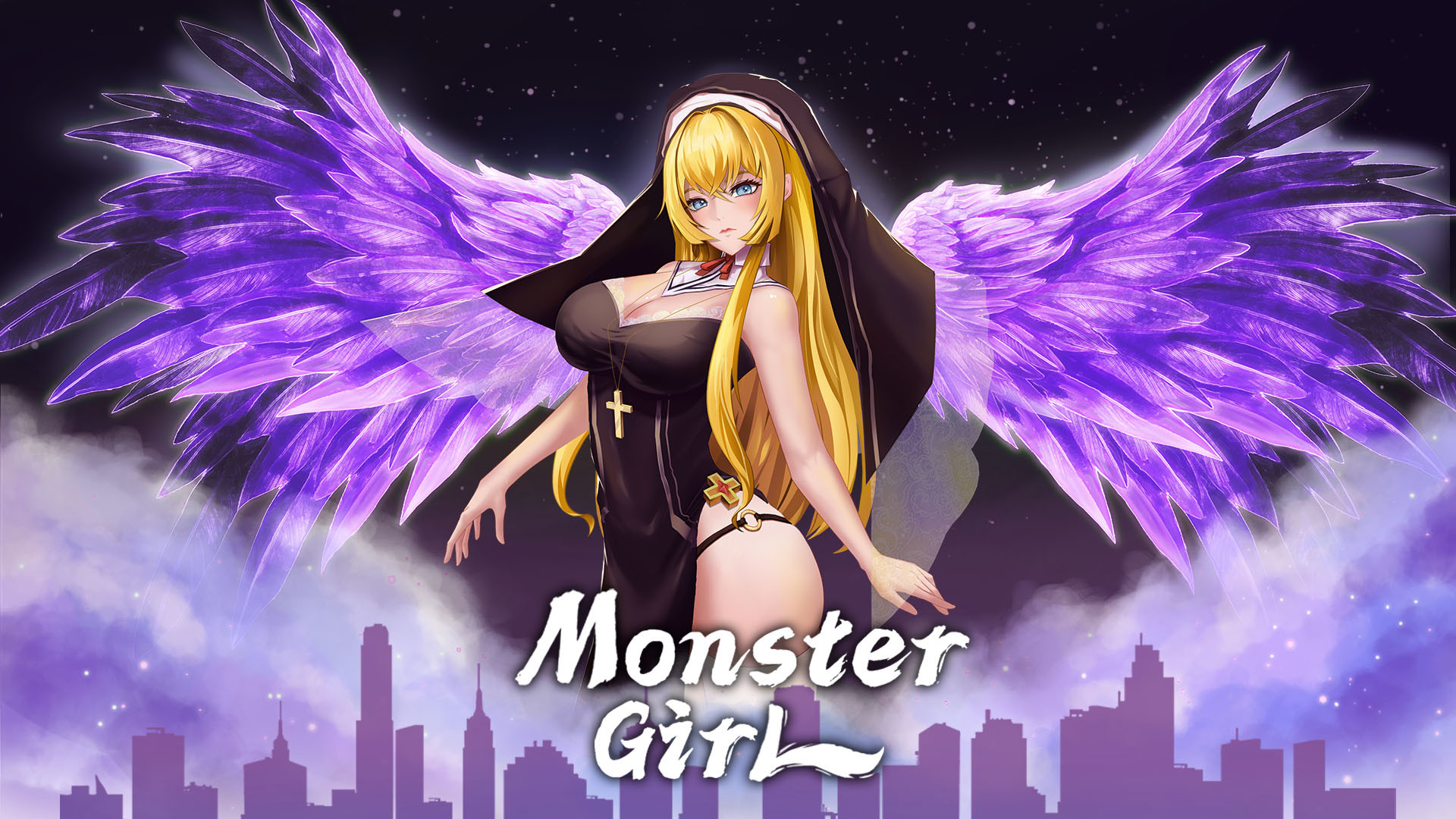 Monster Girl (捉妖物语)