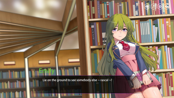 捉妖物语/Monster Girlfor windows and Linux 1