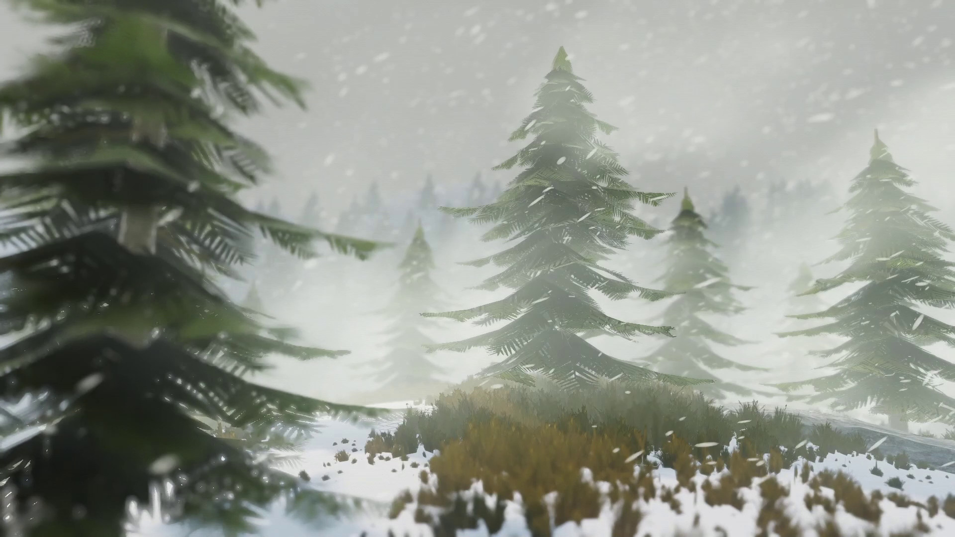 Wicked Engine screenshot screenshot 1