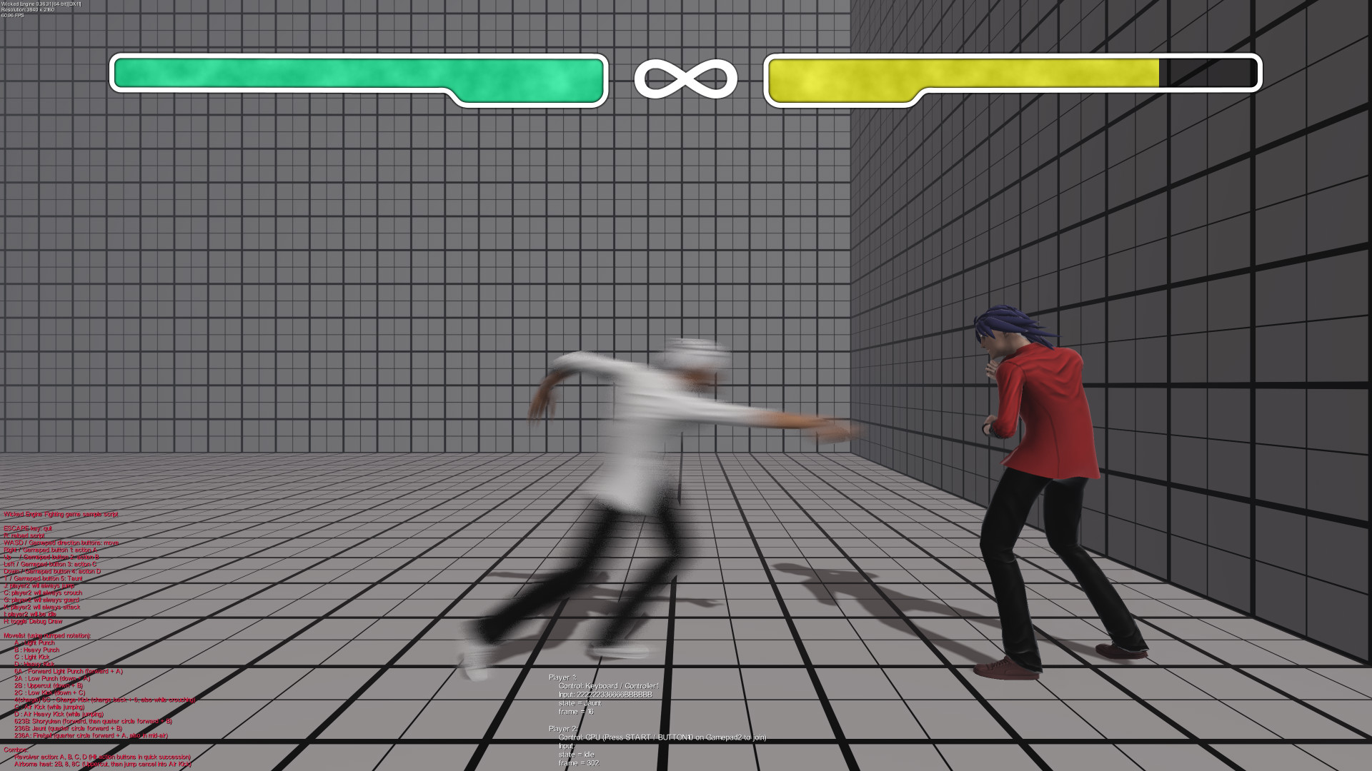 Wicked Engine screenshot thumbnail screenshot 4