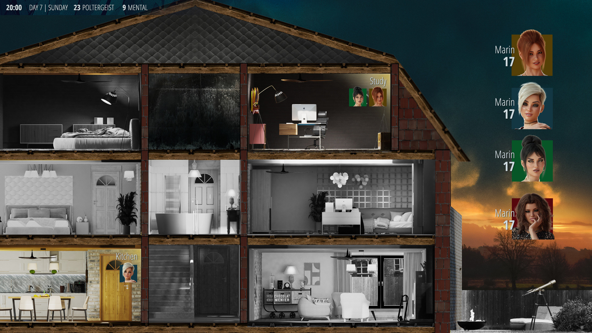 Sensual Haunting screenshot 1