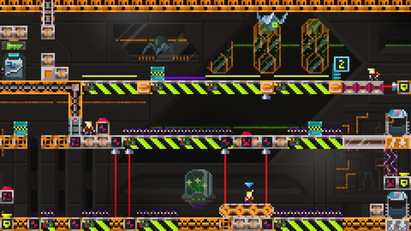 One Many Nobody game for Linux 1